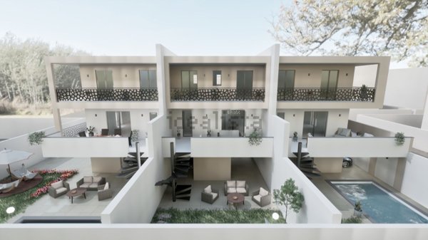 casa indipendente in vendita a Parete