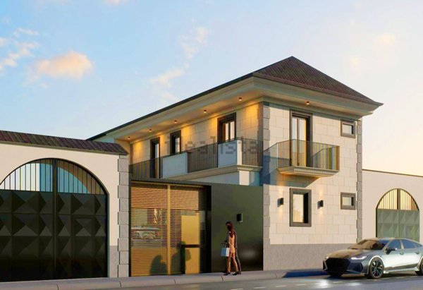 casa indipendente in vendita a Parete