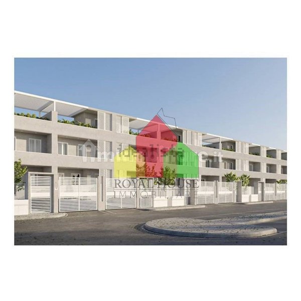 casa indipendente in vendita a Parete