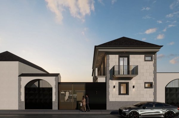 casa indipendente in vendita a Parete