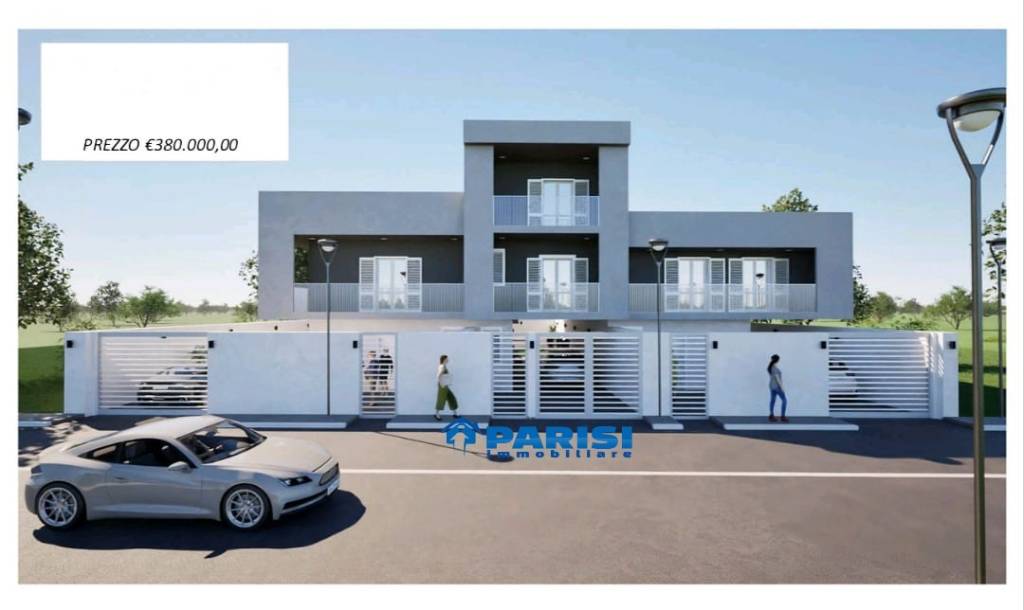 casa indipendente in vendita a Parete