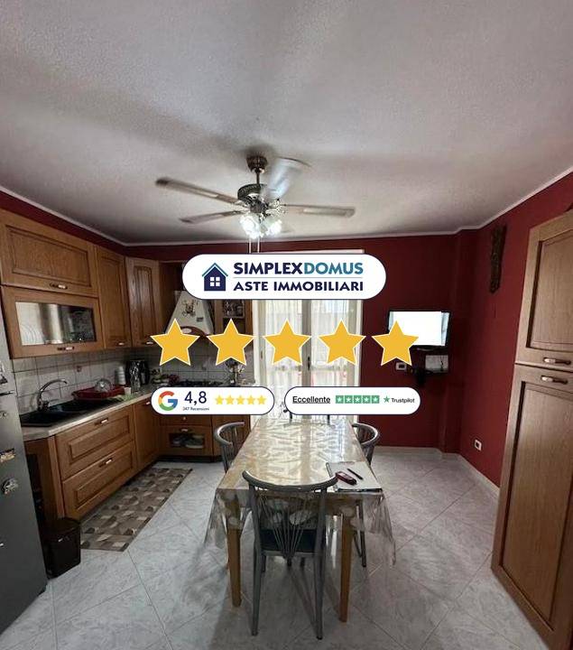 appartamento in vendita a Parete