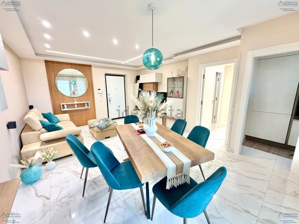 appartamento in vendita a Parete