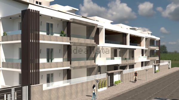 appartamento in vendita a Parete