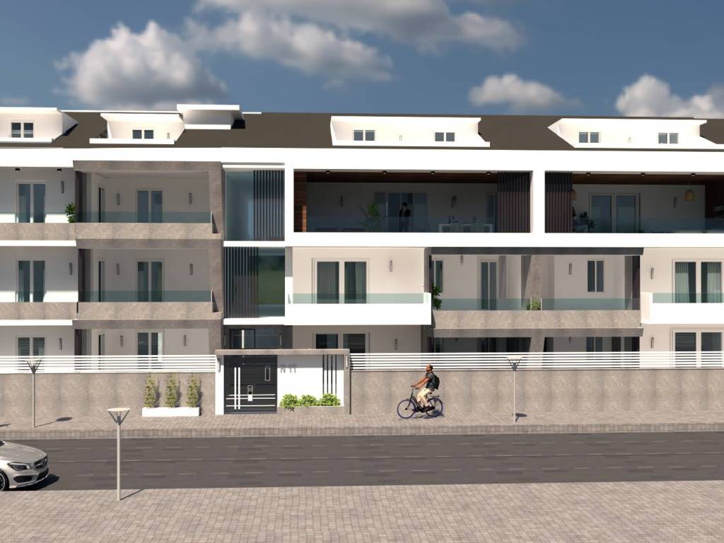 appartamento in vendita a Parete