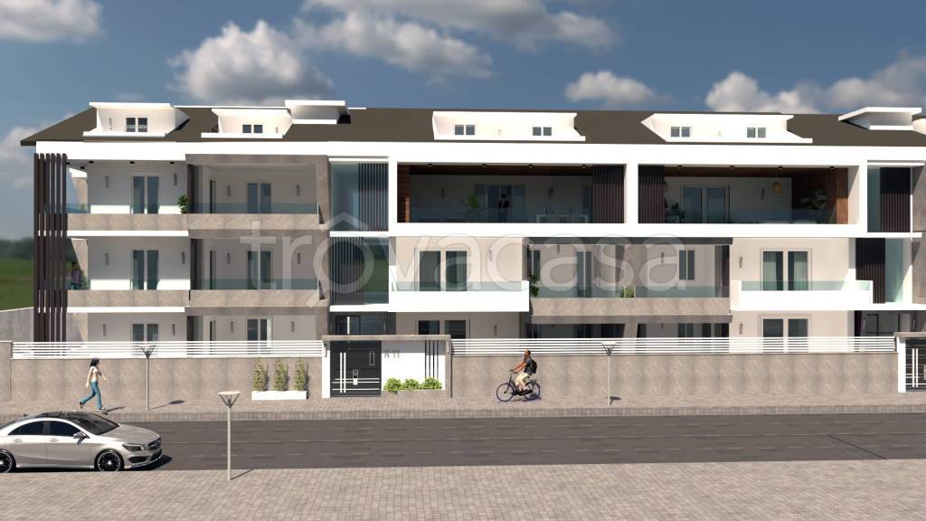 appartamento in vendita a Parete