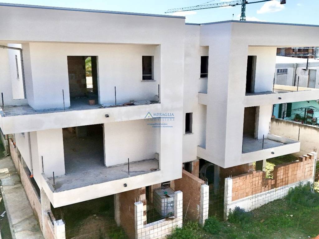 casa indipendente in vendita a Parete