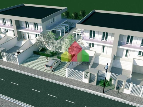 casa indipendente in vendita a Parete