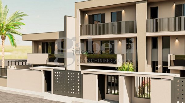 casa indipendente in vendita a Parete