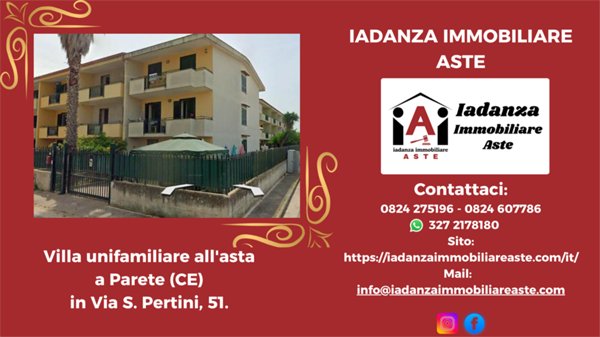 appartamento in vendita a Parete
