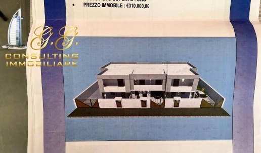 casa indipendente in vendita a Parete