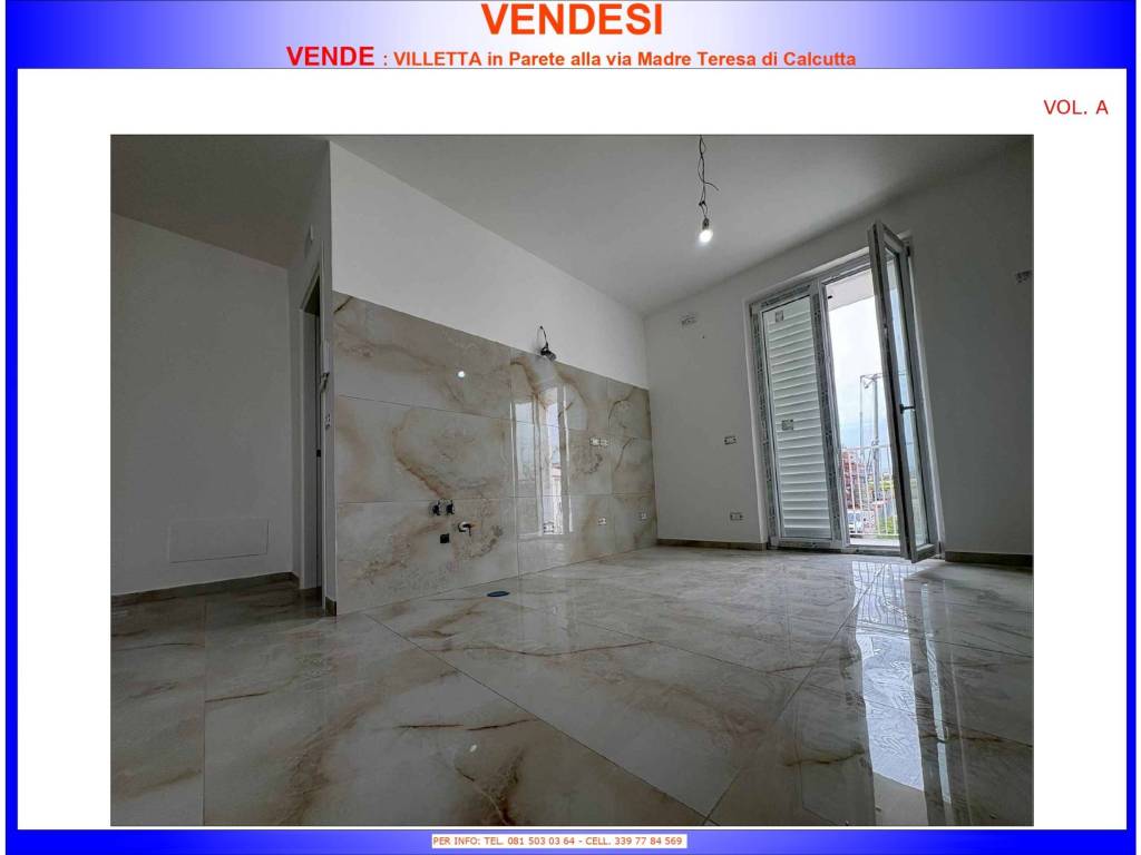 casa indipendente in vendita a Parete