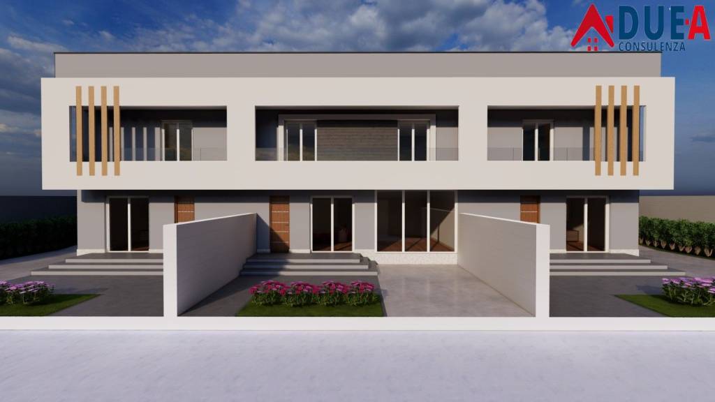 casa indipendente in vendita a Parete
