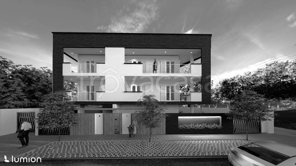 casa indipendente in vendita a Parete