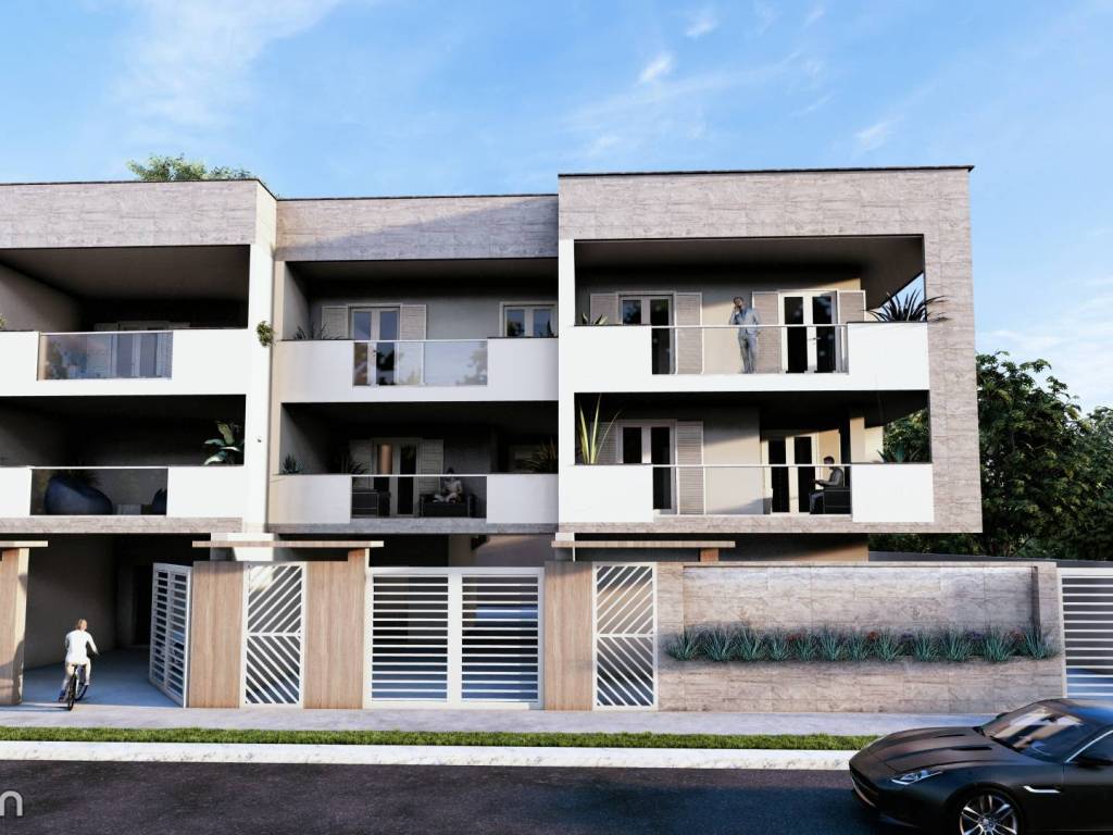 casa indipendente in vendita a Parete