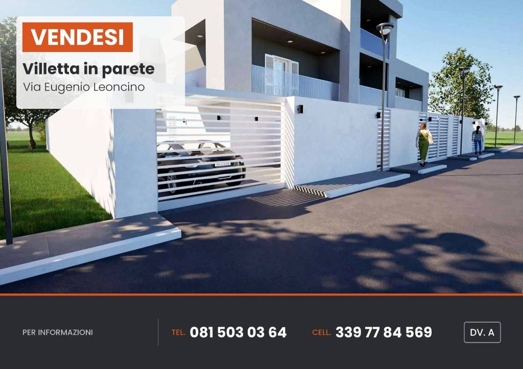 casa indipendente in vendita a Parete