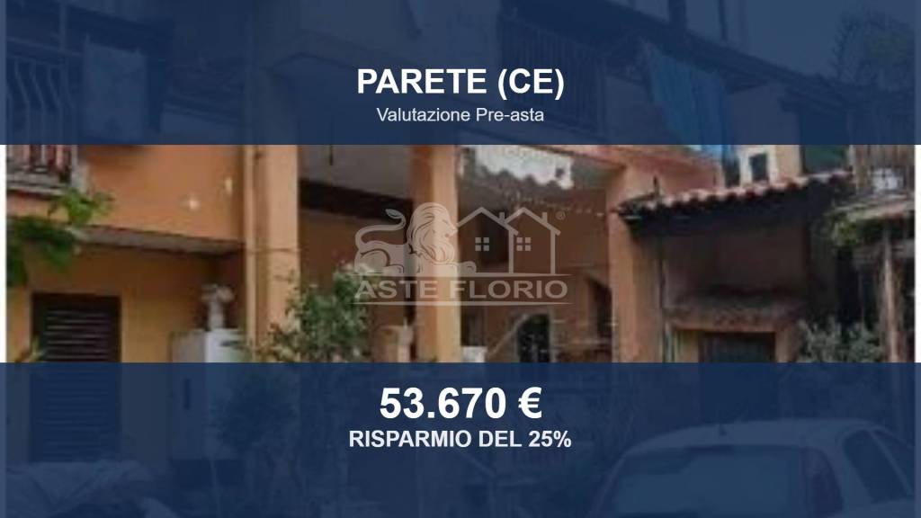 appartamento in vendita a Parete