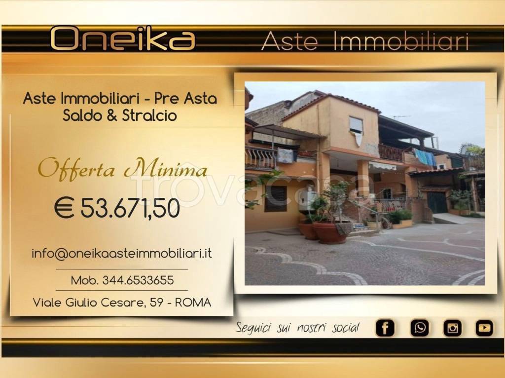 appartamento in vendita a Parete