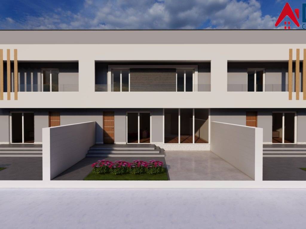 casa indipendente in vendita a Parete