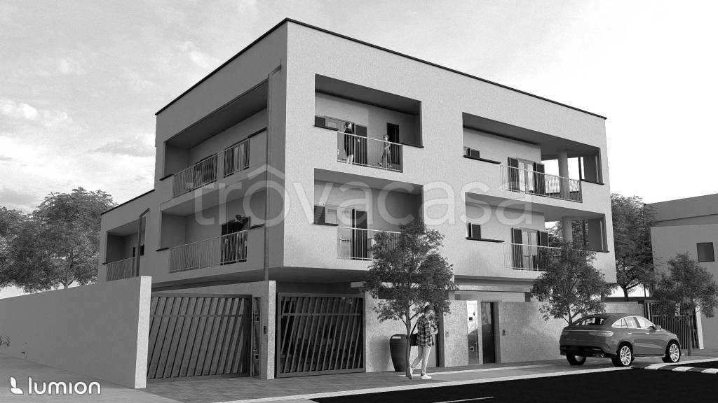 casa indipendente in vendita a Parete