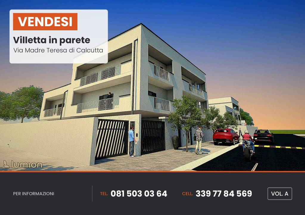 casa indipendente in vendita a Parete