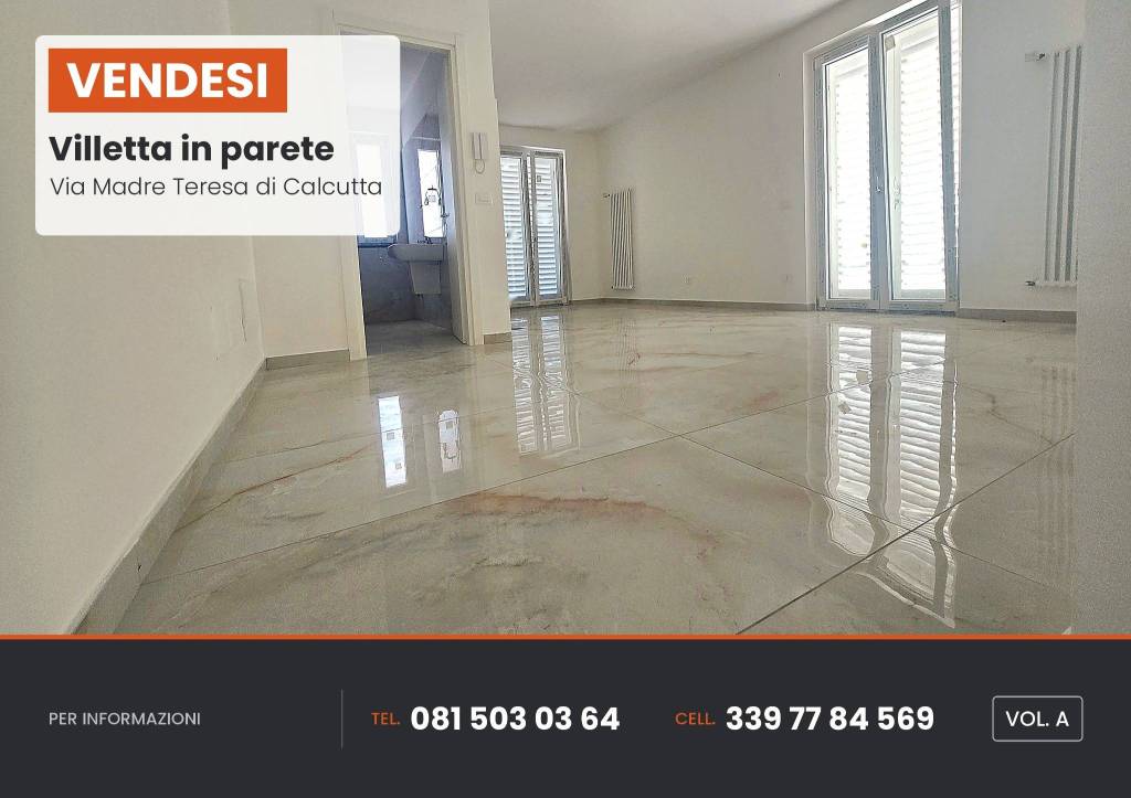 casa indipendente in vendita a Parete