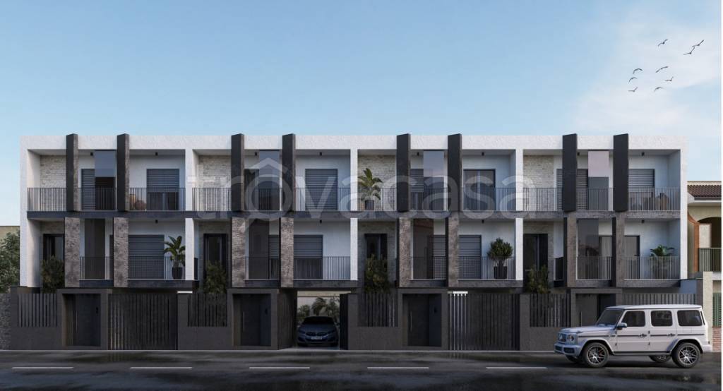 casa indipendente in vendita a Parete