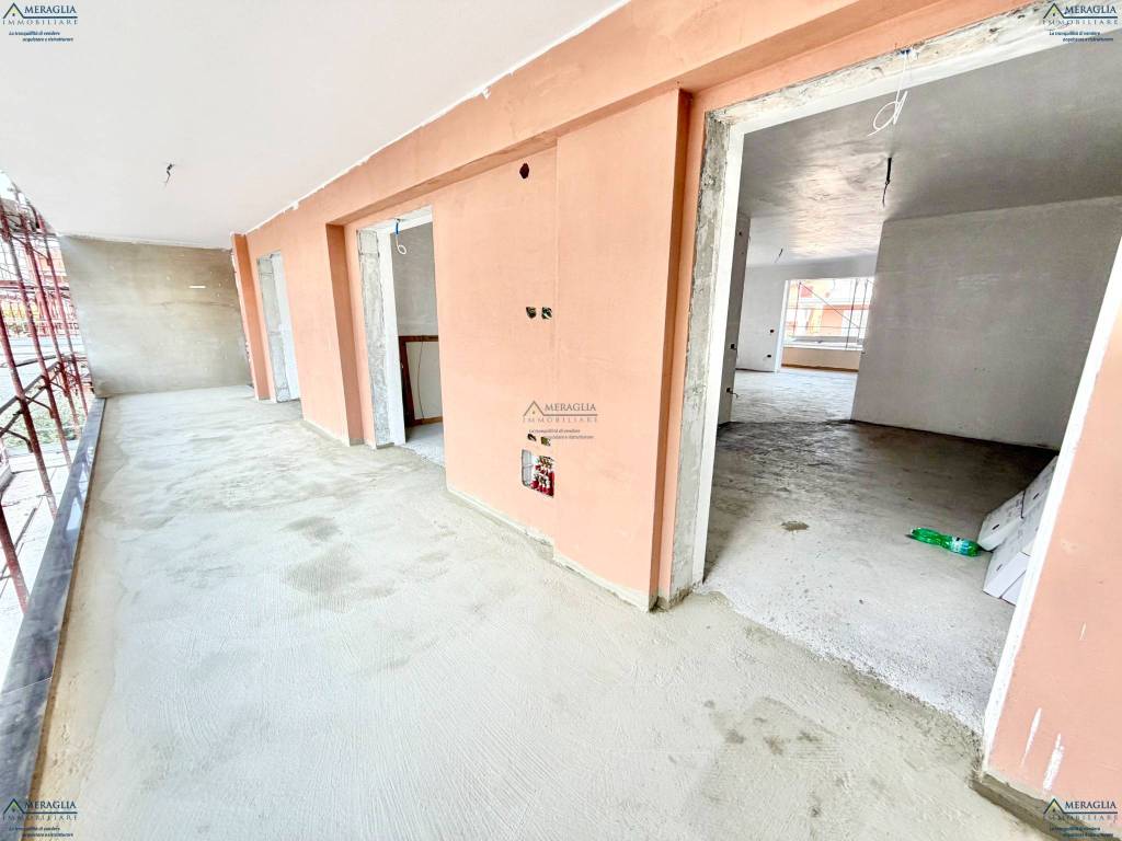 appartamento in vendita a Parete