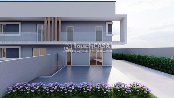 casa indipendente in vendita a Parete