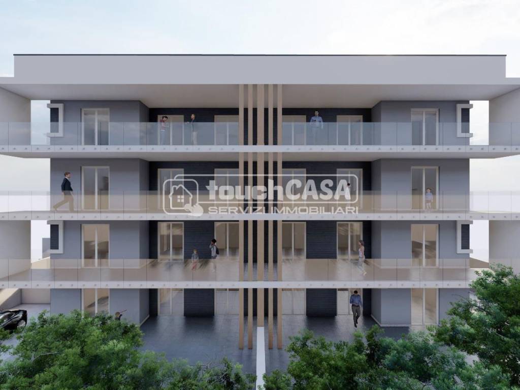 appartamento in vendita a Parete