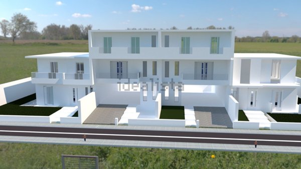 casa indipendente in vendita a Parete