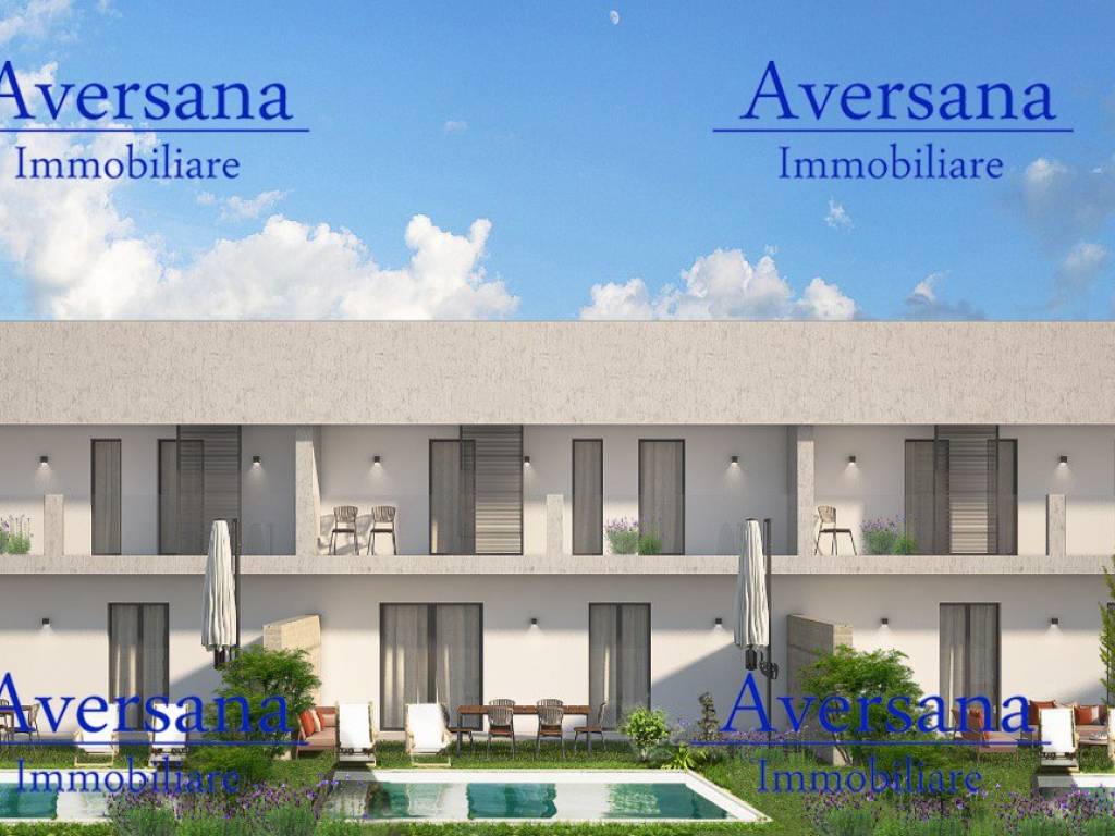 casa indipendente in vendita a Parete