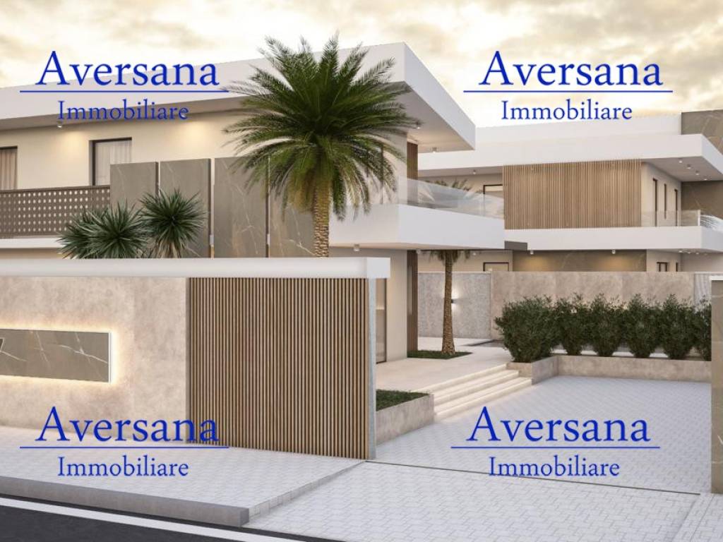 casa indipendente in vendita a Parete