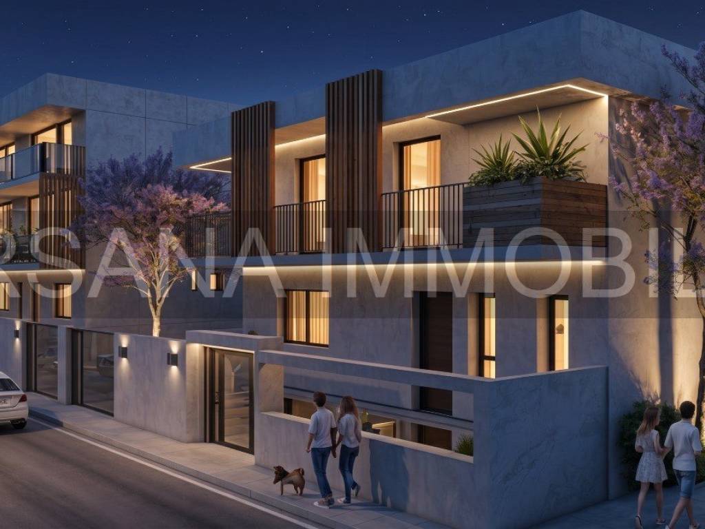 casa indipendente in vendita a Parete