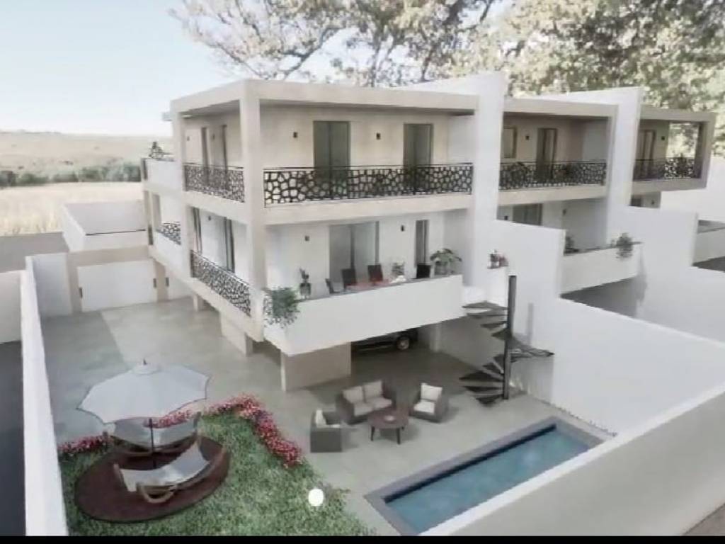 casa indipendente in vendita a Parete