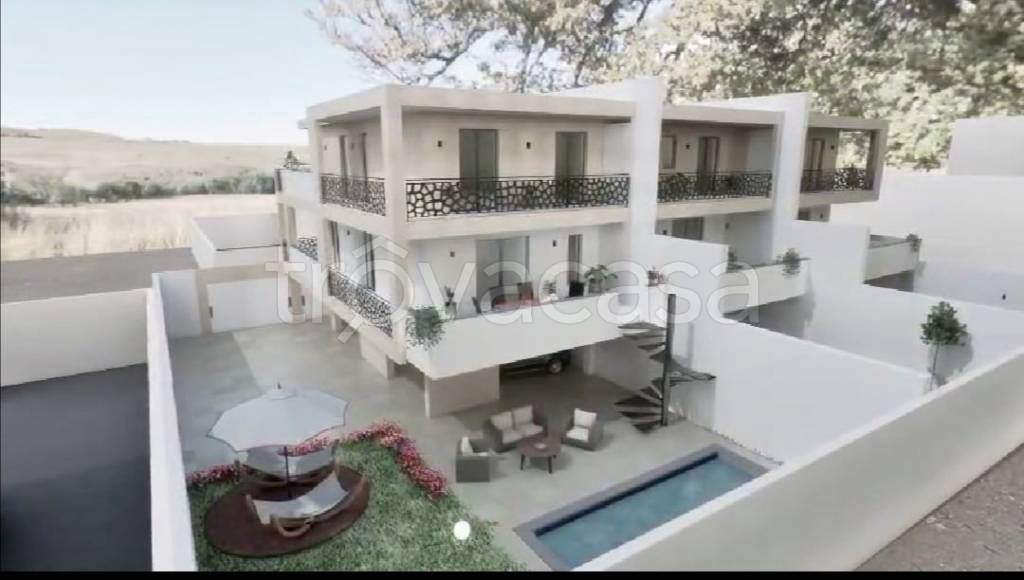 casa indipendente in vendita a Parete