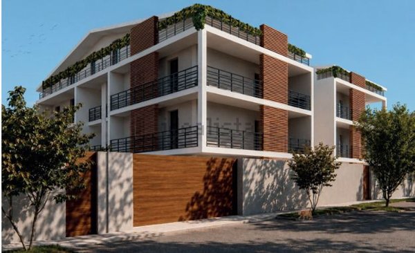 appartamento in vendita a Parete