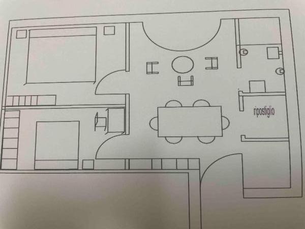 appartamento in vendita a Parete
