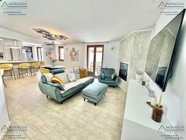 appartamento in vendita a Parete
