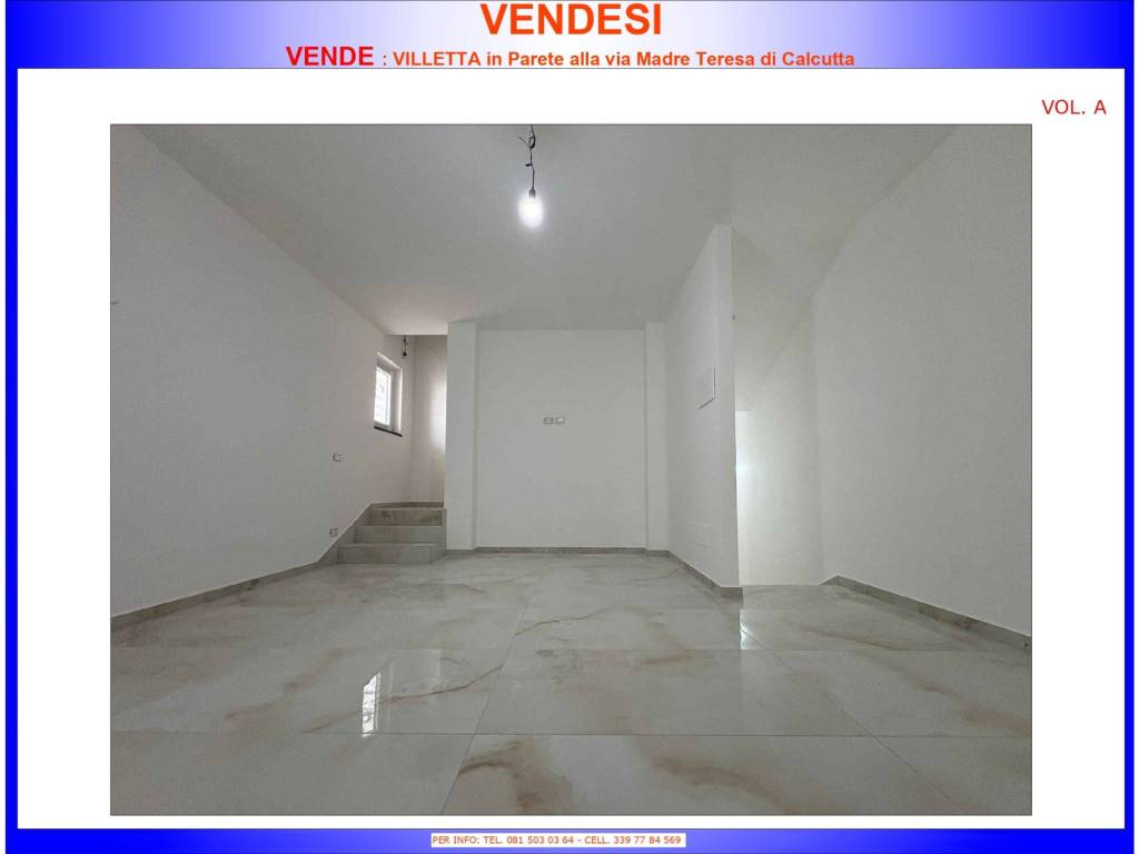 casa indipendente in vendita a Parete
