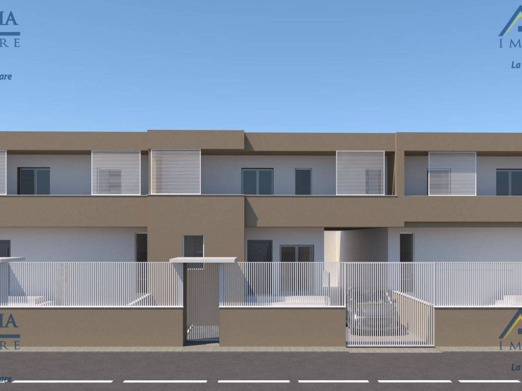 casa indipendente in vendita a Parete