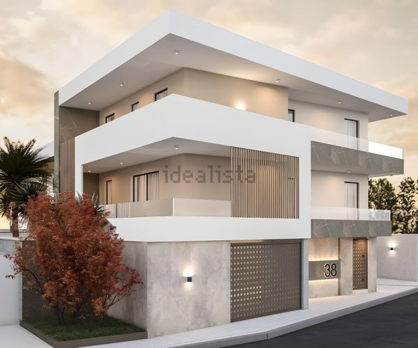 casa indipendente in vendita a Parete