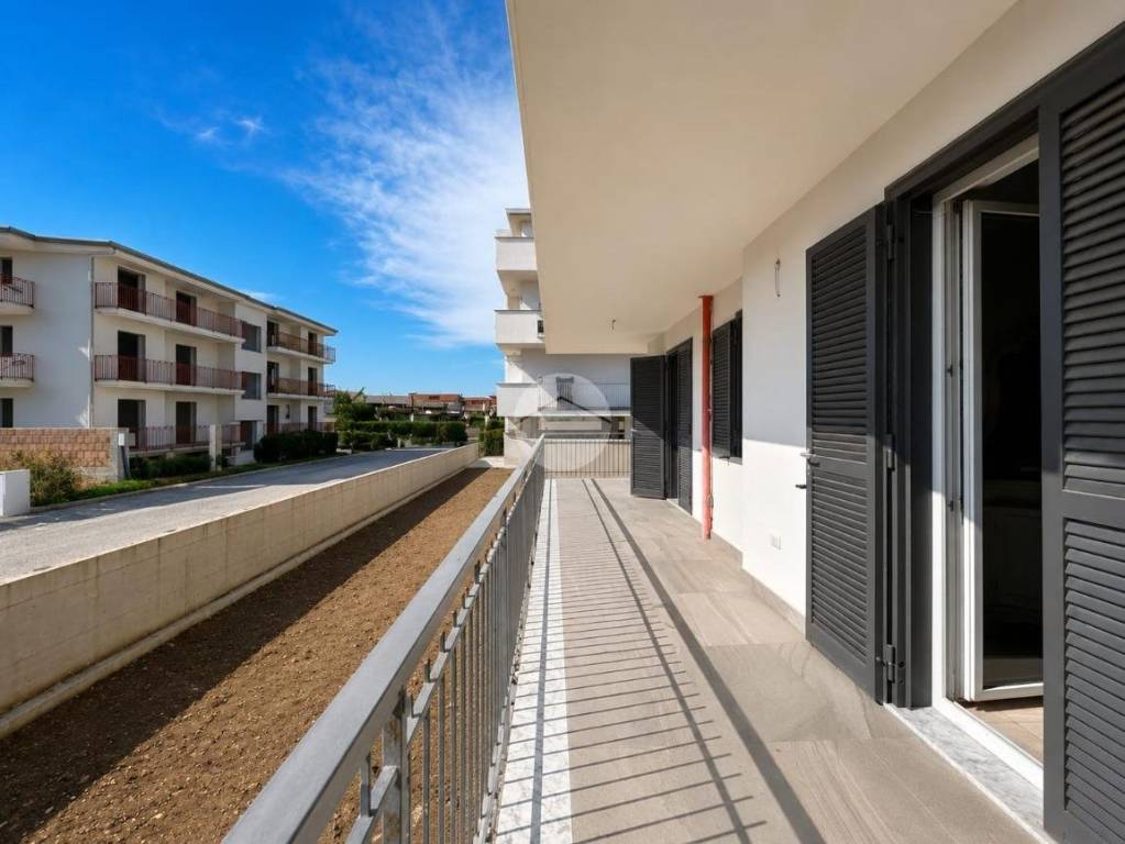 appartamento in vendita a Parete