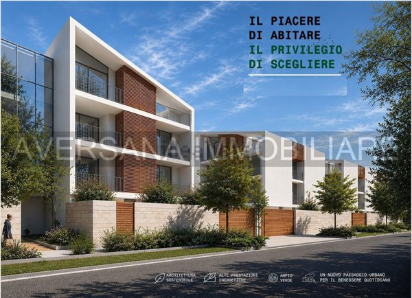 appartamento in vendita a Parete