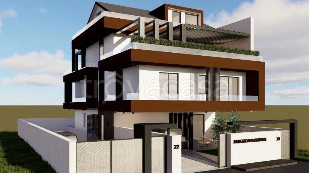 casa indipendente in vendita a Parete