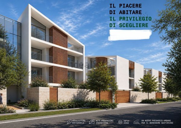 appartamento in vendita a Parete