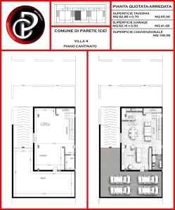 casa indipendente in vendita a Parete