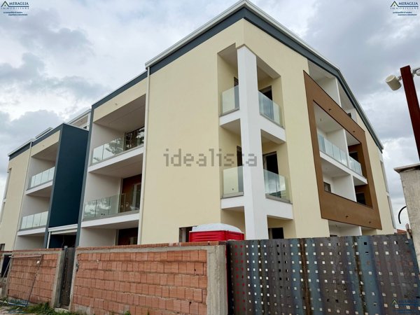 appartamento in vendita a Parete