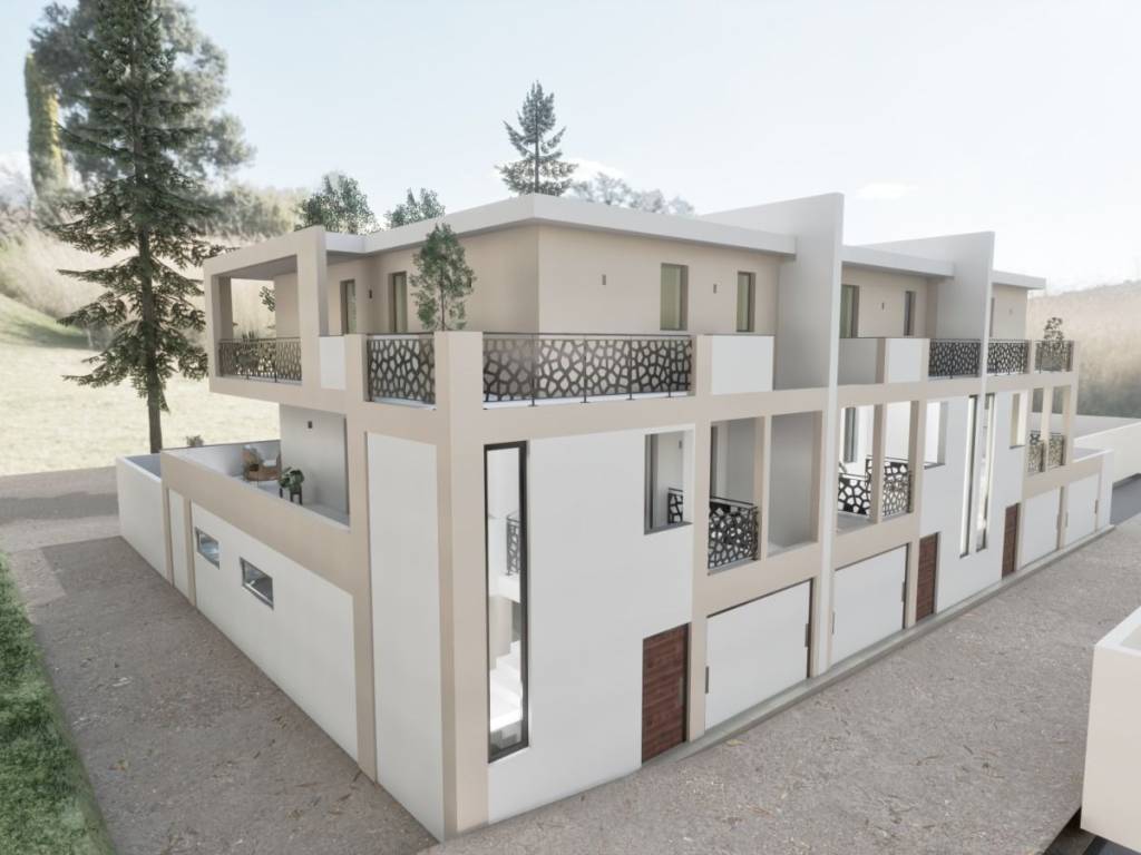 casa indipendente in vendita a Parete