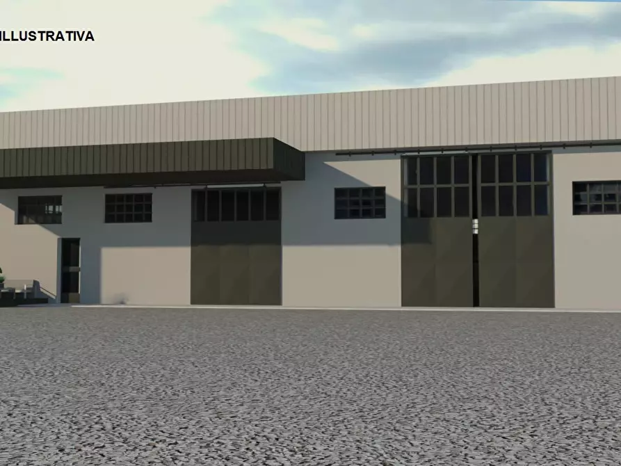 capannone in vendita a Pastorano